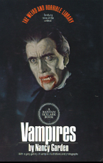 Vampires Cover Art by Roger Kastel